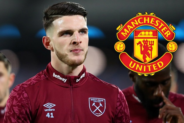 GOSSIP Liverpool FC, Chelsea FC and Man United among teams keen on signing Declan Rice - Bóng Đá