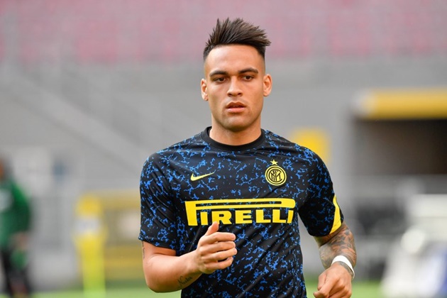 Fabrizio Romano claims Spurs offered £77m for player during transfer window (Lautaro Martinez) - Bóng Đá