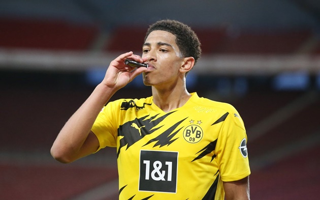 Borussia Dortmund have no plans to sell Jude Bellingham in 2022 - Bóng Đá