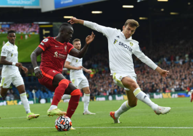 TRỰC TIẾP Leeds United 0-0 Liverpool (HIỆP 1): Đôi công kịch tính - Bóng Đá