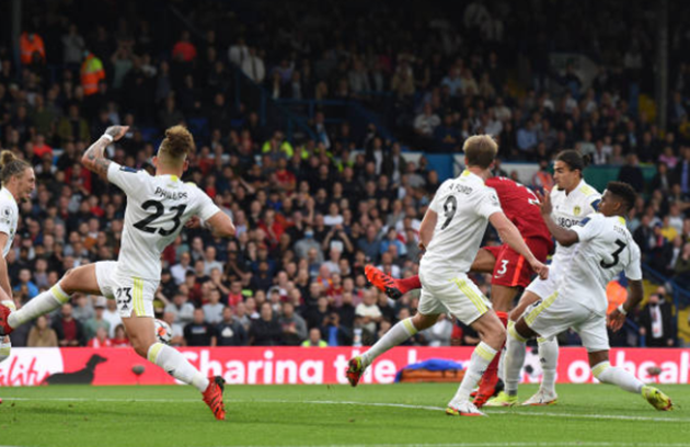 6 điểm nhấn Leeds 0-3 Liverpool: Tốc độ chóng mặt; Chấn thương kinh hoàng - Bóng Đá