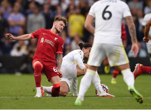 6 điểm nhấn Leeds 0-3 Liverpool: Tốc độ chóng mặt; Chấn thương kinh hoàng - Bóng Đá
