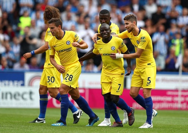 5 best midfield partnerships in the Premier League (2021) - Bóng Đá