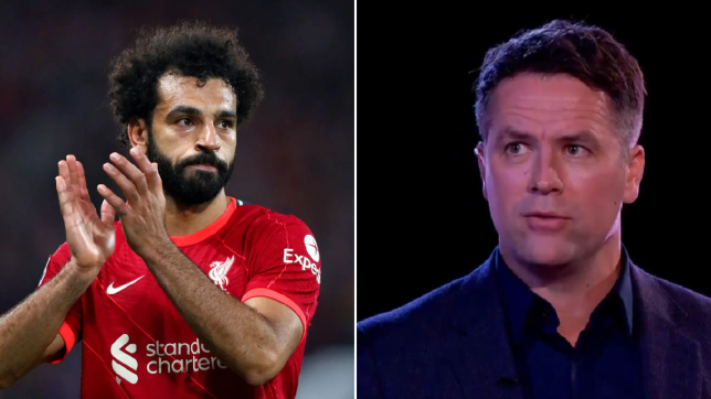 Michael Owen urges Liverpool to avoid Arsenal mistake with Mohamed Salah - Bóng Đá