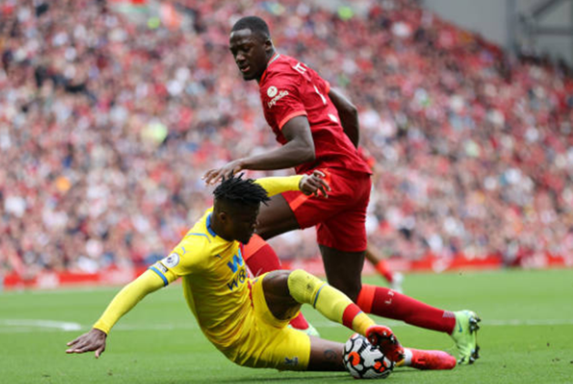  5 điểm nhấn Liverpool 3-0 Palace: Điều Klopp ám ảnh; Van Dijk 2.0 - Bóng Đá