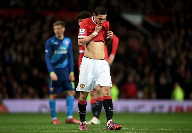 Ảnh bài viết 5 ngôi sao đã sai lầm khi gia nhập Man United