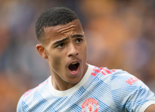 Manchester United fans unimpressed with Mason Greenwood’s display in Aston Villa defeat - Bóng Đá