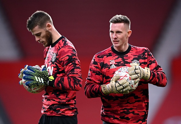 Man United may block Henderson exit after what Phillips has