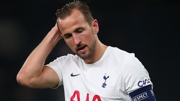 Oliver Skipp says Harry Kane needs help from his Tottenham team-mates to score goals - Bóng Đá