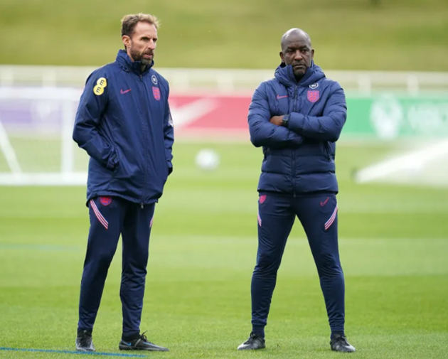 England stars train at St George’s Park - Bóng Đá