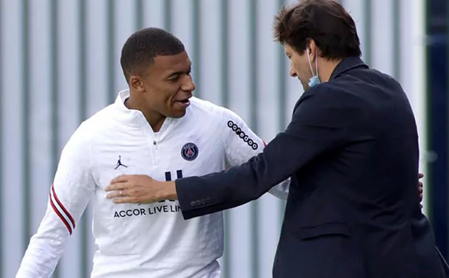 Leonardo: Real Madrid have shown a lack of respect for Mbappe and PSG - Bóng Đá