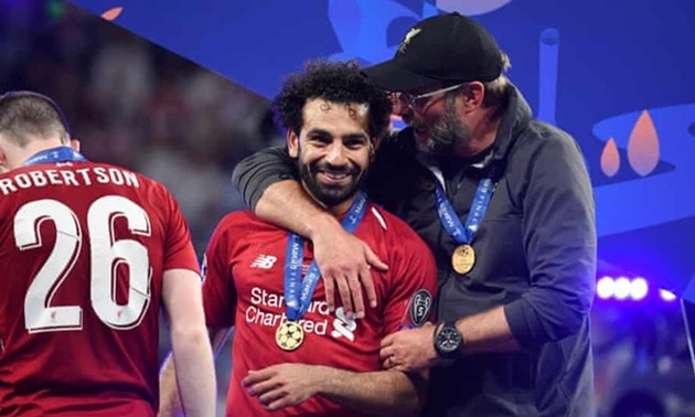 Is Salah the best player in the world right now? - Bóng Đá