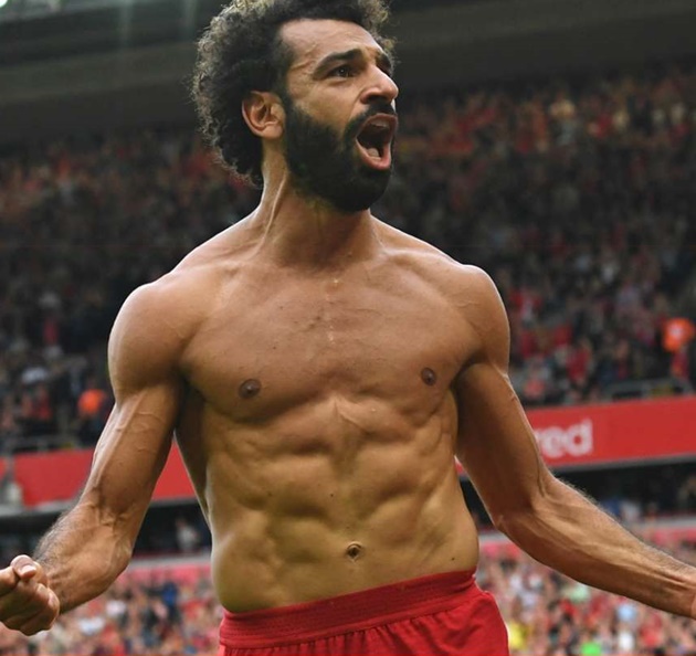 Is Salah the best player in the world right now? - Bóng Đá