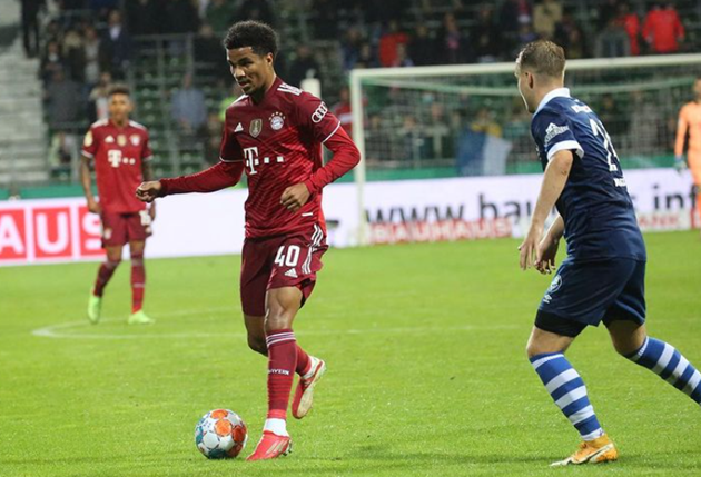 Malik Tillman: Bayern Munich's 'new Pogba' who became a teenage goal machine - Bóng Đá
