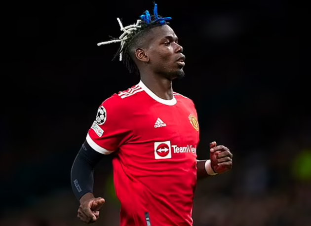 Juventus 'will offer Paul Pogba a £10m-a-year deal to bring him back from Man United in a free transfer next summer.. - Bóng Đá
