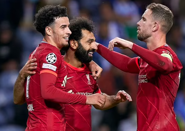 Liverpool 'MUST give Mo Salah what he wants', Robbie Fowler - Bóng Đá