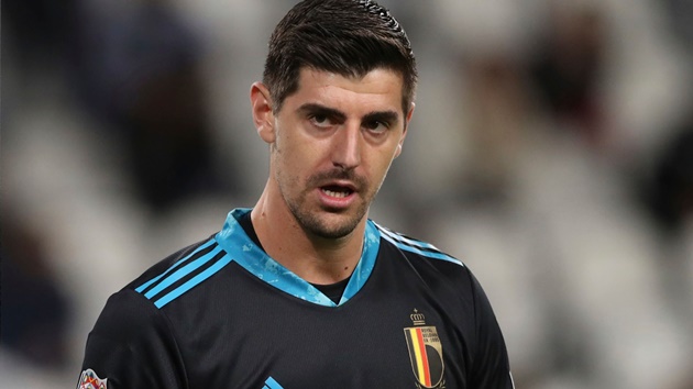 Belgium goalkeeper criticises UEFA, FIFA over match schedule after Nations League third-place play-off defeat (Courtois) - Bóng Đá