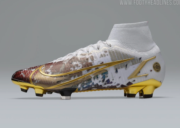  The most popular football boots worn by Premier League stars, from Ronaldo’s Nikes to Salah’s Adidas X Speedflow - Bóng Đá