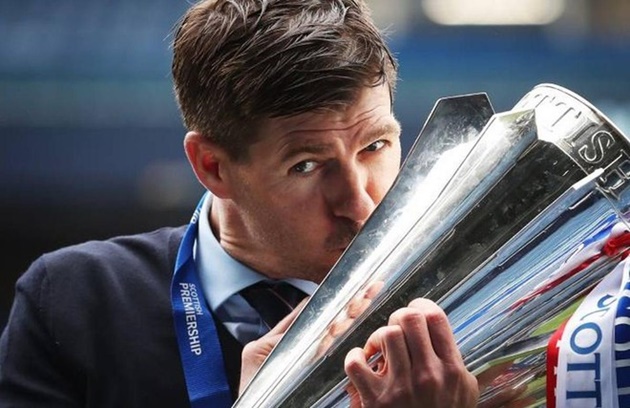Steven Gerrard REFUSES to rule himself out of the Newcastle job - Bóng Đá