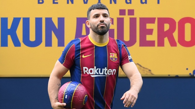 How Barcelona could line up next season - Bóng Đá