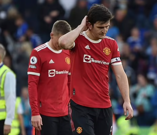 Gary Neville piles in on Man United as he insists