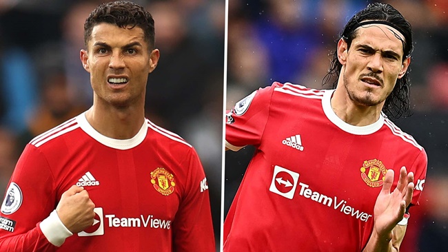 Ronaldo-Cavani 'conundrum' among long list of issues for Man Utd boss Solskjaer - Bóng Đá