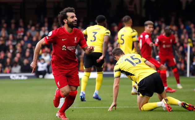 Salah vs Suarez - Bóng Đá