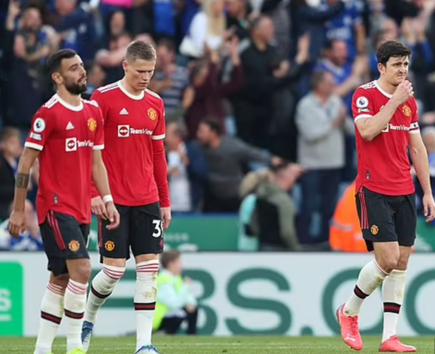 Problems are already piling up for Man United and Solskjaer ahead of a daunting set of fixtures - Bóng Đá