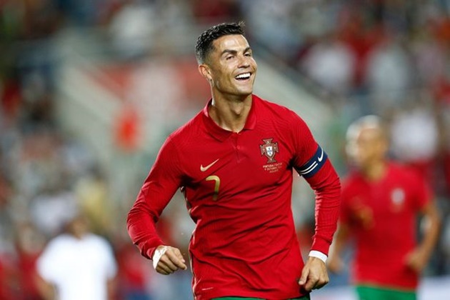 Cristiano Ronaldo explains when he will retire and what he wants to achieve - Bóng Đá