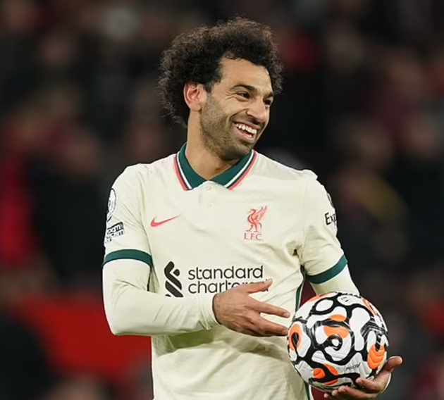PHIL THOMPSON: Liverpool must tie Mo Salah down to a new deal  - Bóng Đá