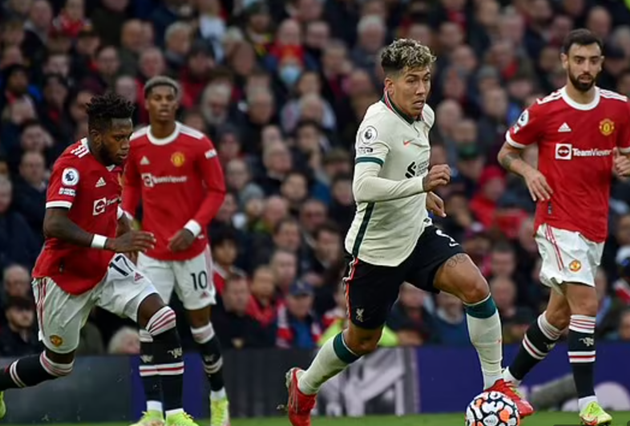 Firmino nhận được sự đánh giá cao từ Klopp.