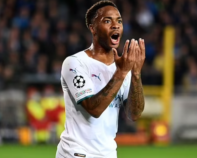 Raheem Sterling should renew his Manchester City contract and NOT look to leave, says Shaun Wright-Phillips - Bóng Đá