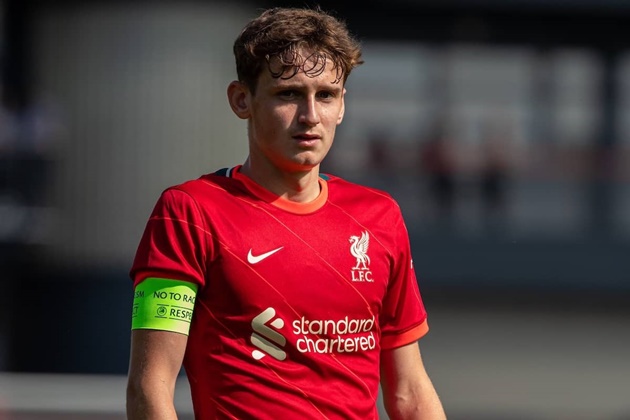 'Great': Jamie Carragher wowed by 18-year-old Liverpool gem against Preston - Bóng Đá