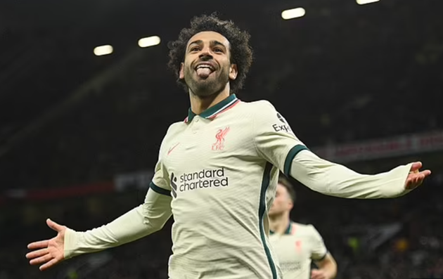 Liverpool 'are ready to use a lucrative signing-on fee to make Mohamed Salah the highest earner at the club' - Bóng Đá