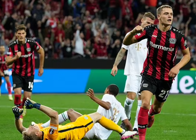 Newcastle United 'send scout to watch Bayer Leverkusen wonderkid Florian Wirtz - Bóng Đá