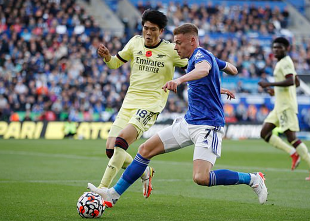 TRỰC TIẾP Leicester City 0-2 Arsenal: Ramsdale hóa người nhện (H2) - Bóng Đá