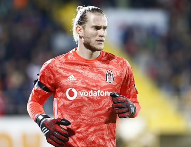 Liverpool 'set to release Loris Karius in January' as club bid to bring disastrous spell to an end. - Bóng Đá