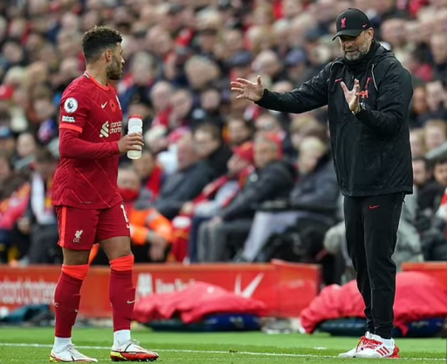 Jurgen Klopp left unhappy with the body language of some of his Liverpool stars - Bóng Đá
