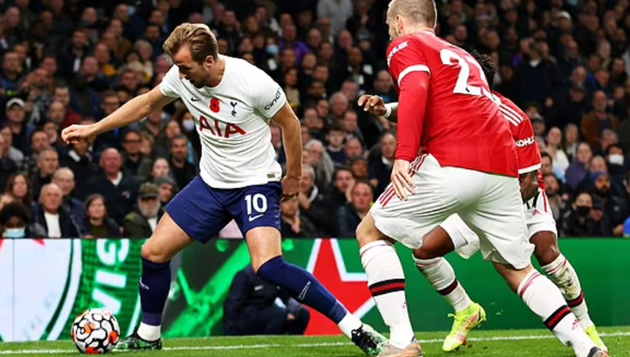 Nuno Espirito Santo admits his Spurs side
