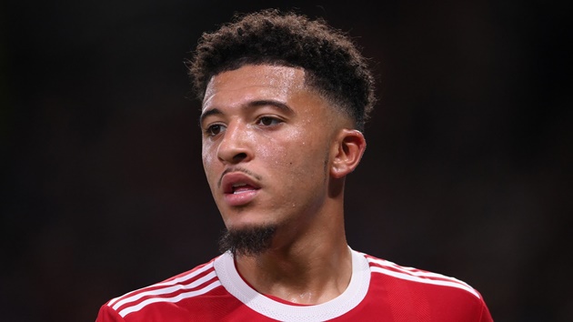 jadon sancho - Bóng Đá