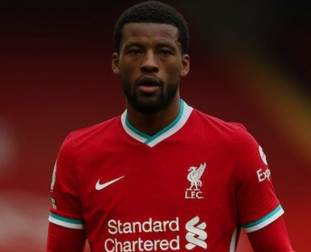 Liverpool have