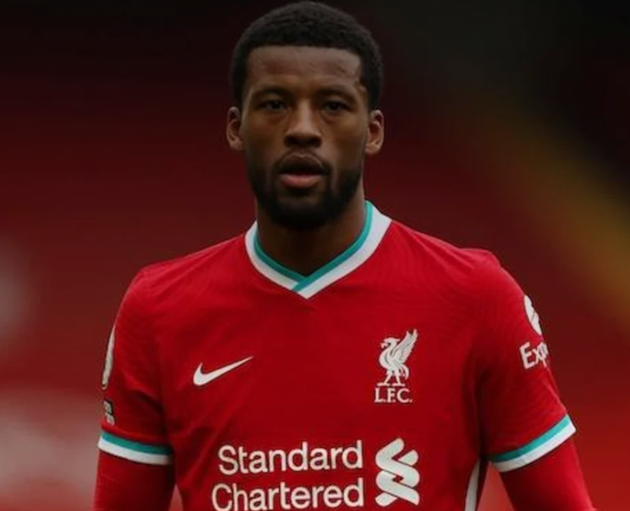 Liverpool have 'Wijnaldum replacement sorted straight away' - Bóng Đá