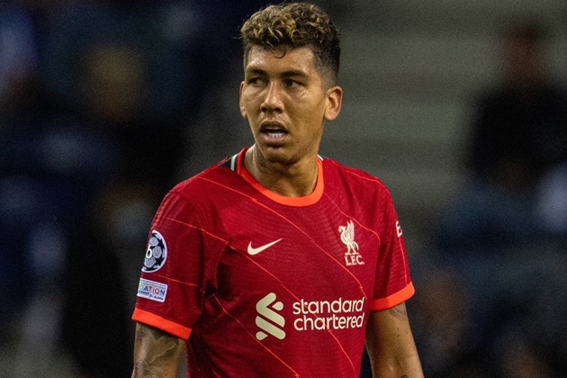 Jurgen Klopp confirms Roberto Firmino hamstring injury in latest blow - Bóng Đá