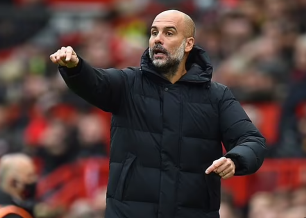 Pep Guardiola says cautious Man United allowed his Man City side to dominate in derby - Bóng Đá