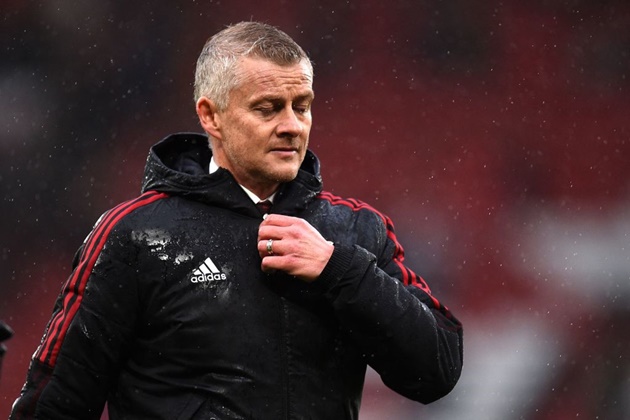 Man United đã chạm đáy của sự thất vọng.