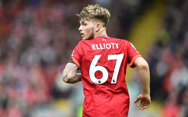 Harvey Elliott issues fresh injury update Liverpool fans will love - Bóng Đá