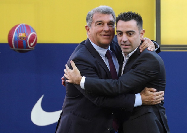 Xavi Hernandez at Barcelona but how good is he as a coach? - Bóng Đá