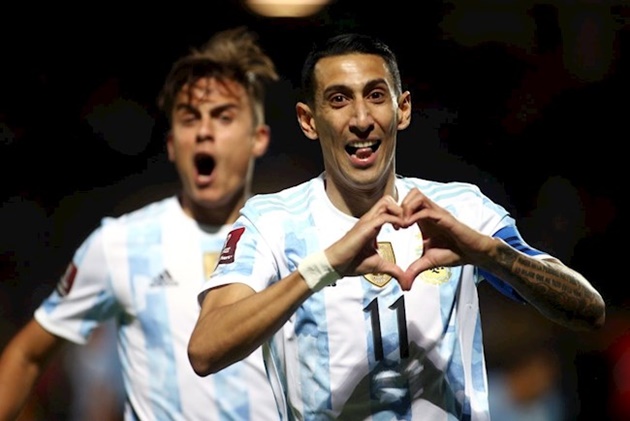 tin reviews trận Uruguay vs Argentina - Bóng Đá