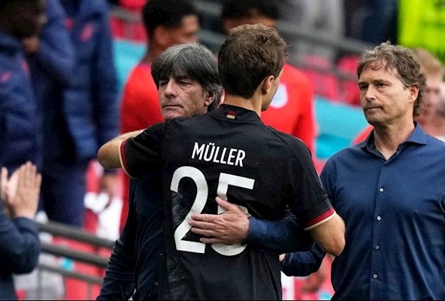 Thuyền trưởng 61 tuổi chia tay Đức sau VCK EURO 2020.