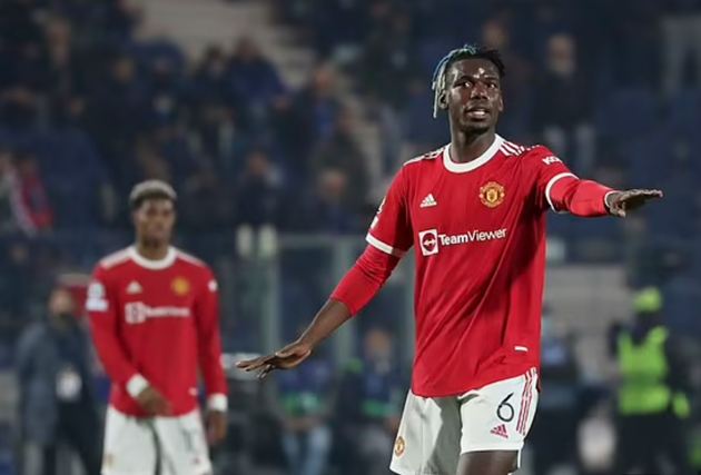 Real Madrid 'to remain attentive' to Paul Pogba's contract situation in the coming months as Spanish giants 'continue to target him free transfer' - Bóng Đá